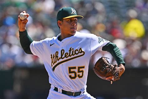 Adrián Martínez, Oakland A’s hold down New York Yankees