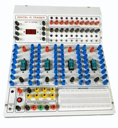 Image result for IC Trainer Kit Simulator