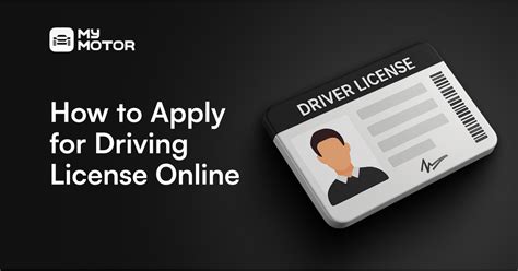 How to Apply for Permanent Driving License Online in India | My Motor