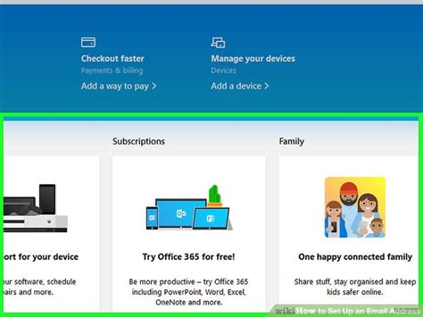 Image result for Getting a Email Address