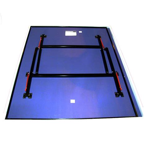 Donnay | Pro Foldable Indoor Table Tennis Table | Blue | SportsDirect.com