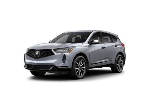 Acura RDX 2026 : Versions | Acura Canada