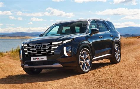 2023 Hyundai Palisade Is Now Undergoing Tests and Here’s What It Could ...