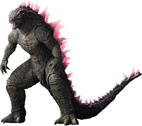 Tamashii Nations Godzilla et Kong - Le nouvel empire - Godzilla Evolved par Godzilla et Kong ...