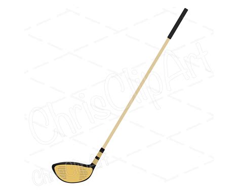 Golfclub Clipart Golf Clipart Golf Club Ball Tee Clipart