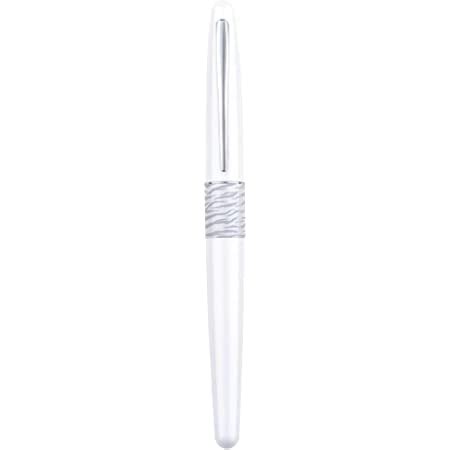 Pilot MR Retro Pop Collection Fountain Pen, Red Barrel with Wave Accent ...