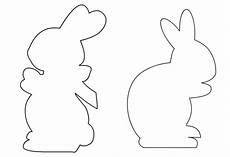 malvorlage hase silhouette basteln mit salzteig zu ostern kreative osterdeko mit malvorlage hase silhouette basteln mit salzteig zu ostern kreative osterdeko mit