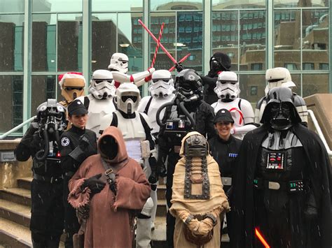 Star Wars Cosplay Groups Uk