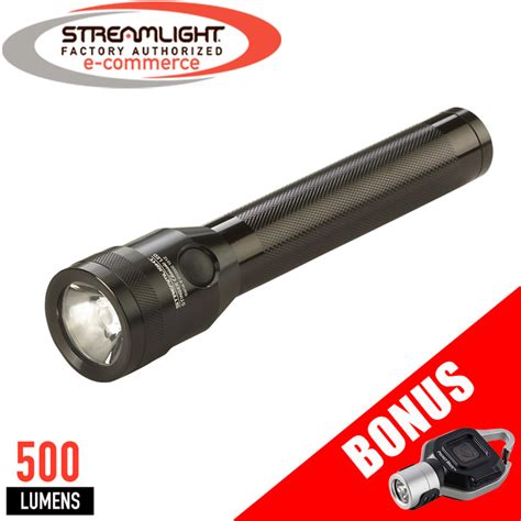 Image result for Streamlight LED Flashlight
