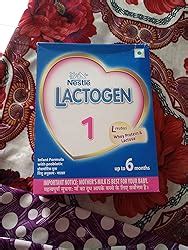 Buy Lactogen Pro 1 Powder, Infant Formula Up To 6 Months With Probiotic ...