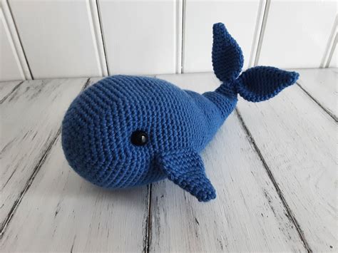 Image result for Whale Crochet Tutorial