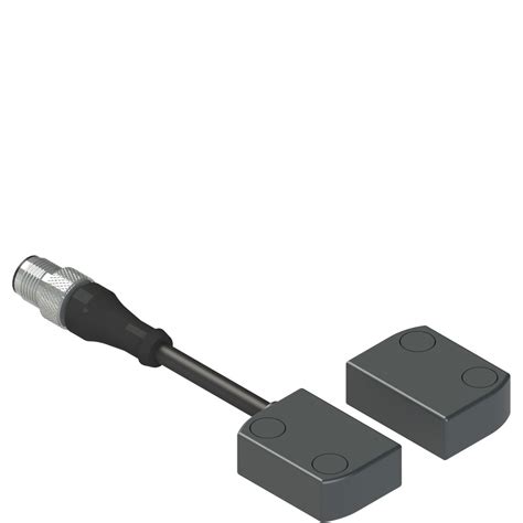 Pizzato SR AL42AM0.1-A01N Safety coded magnetic sensor with actuator ...