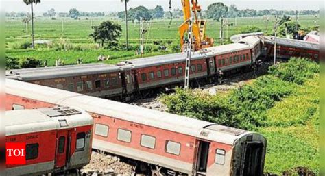 Accident: Ne Exp Accident: Crs To Grill Loco Pilots, Guards | Patna ...