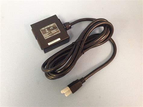 Extron Cable Cubby Dual AC US Outlets Power Module 70-261-01 – LPAV