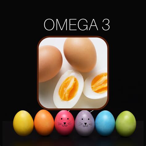 Omega 3 On Eggs at Barbara Mcdonnell blog
