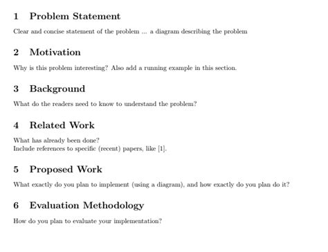 Image result for Clear Problem Statement Examples