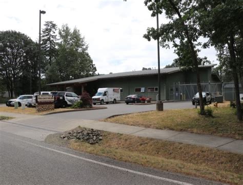 Corrections - The Chehalis Tribe