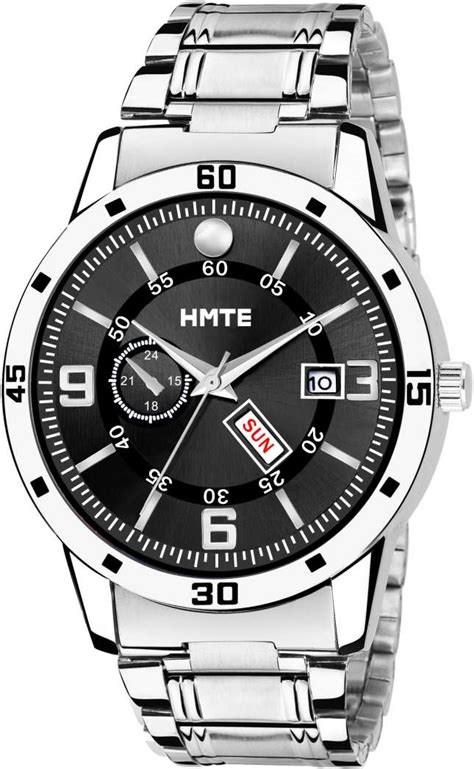 Day&Date Series Analog Watch - For Men Price in India - Buy Day&Date ...