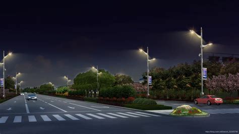 武汉首个5G智慧路灯示范项目在光谷正式投用