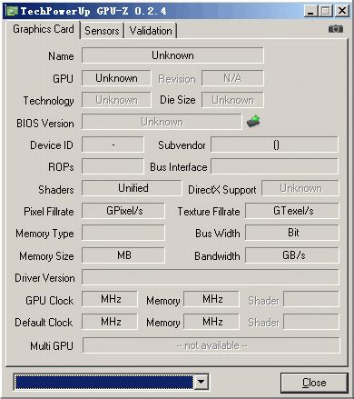 GPU-Z下载-GPU-Z官方版-PC下载网