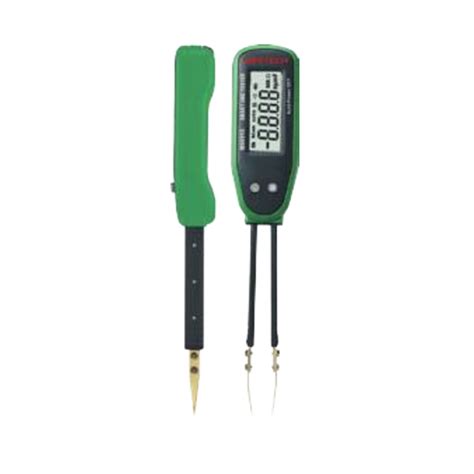 Mastech LCR Meter with Smart Technology, SMD Tweezer Meter