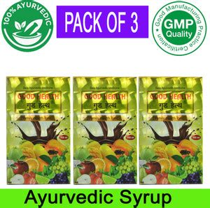 DR BISWAS Dr.Biswas Good Healtha 450ml Syrup For General Wellness Price ...