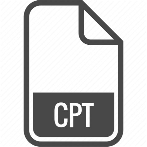 Image result for CPT Code Icon