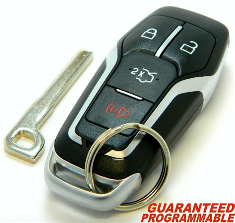 2016 Explorer Self-Programming Key FOB 的图像结果