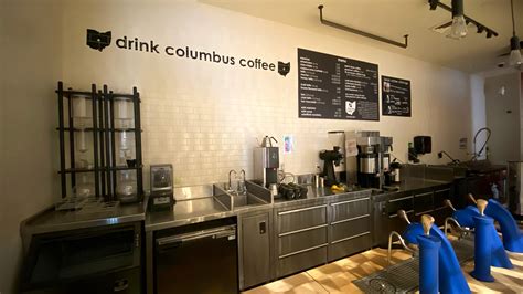 One Line Coffee Making a Comeback Downtown - Columbus Underground