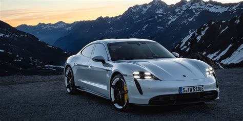 Porsche Taycan finally revealed - electrive.com