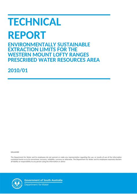 Image result for Technical Report Writing Examples