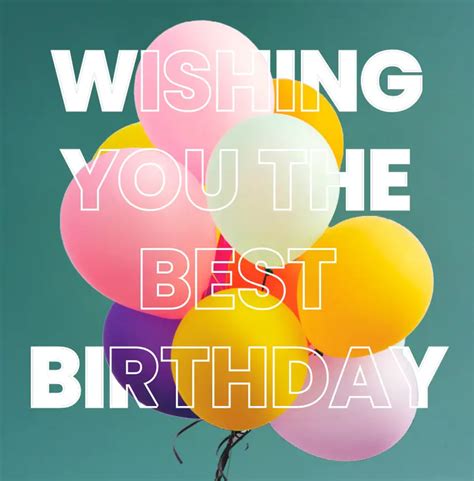 What to write in birthday card messages | Adobe Express