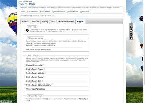 Image result for Club Express Tutorials