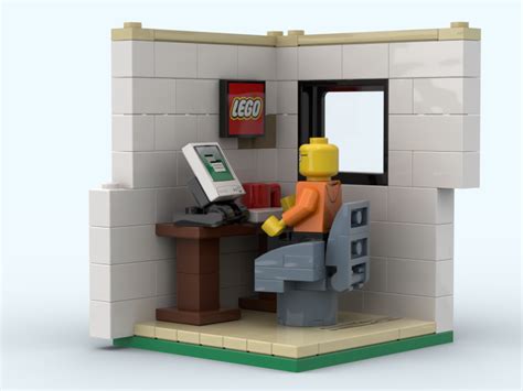 Image result for LEGO Computer Moc