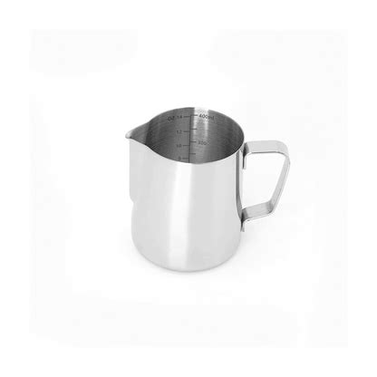 Buy Precise Milk Pitcher for Latte Art | Professional Quality – Brewing ...