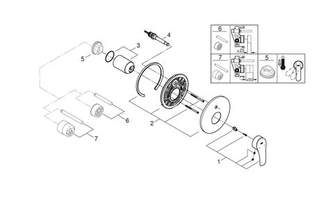 Eurosmart Single-lever bath mixer | GROHE
