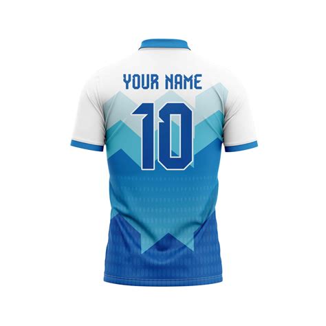 White Sword Customized Cricket Jersey Design | Customized Jerseys ...