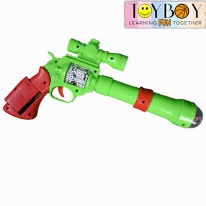 Toyboy Strike Gun Toy Guns & Darts - Strike Gun Toy . shop for Toyboy ...