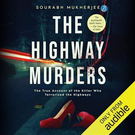 The Highway Murders by Sourabh Mukherjee - Audiobook - Audible.in