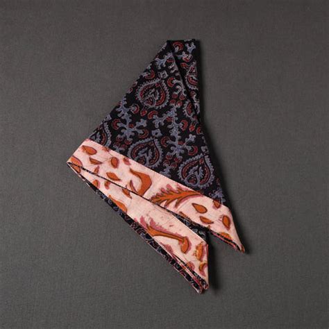 Shop Handmade Bandanas Now - Cotton Styles | iTokri – iTokri आई.टोकरी