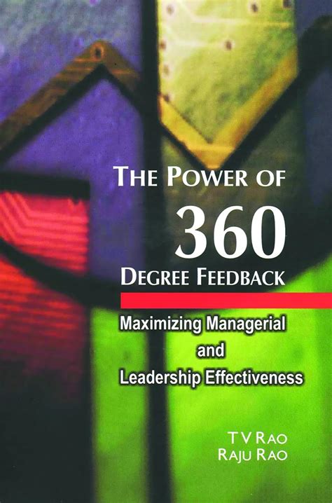 Buy The Power of 360 Degree Feedback: Maximizing Managerial and ...