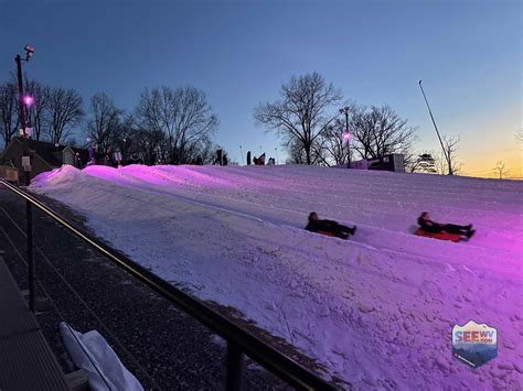 Snow Tubing at Snow Riders in Harpers Ferry, West Virginia - SeeWV.com ...