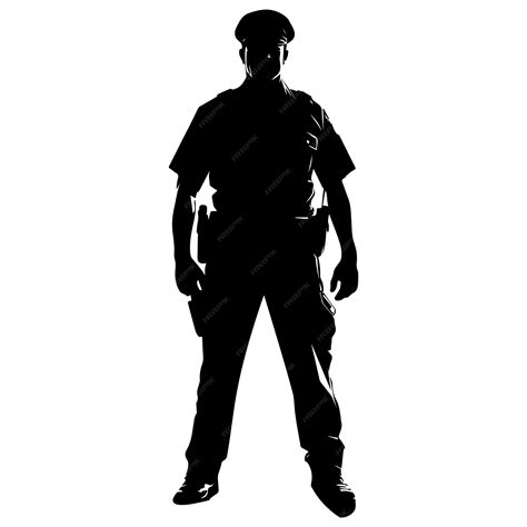 Officer Silhouette