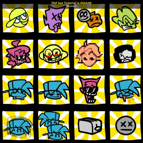 Image result for FNF Tutorial Game