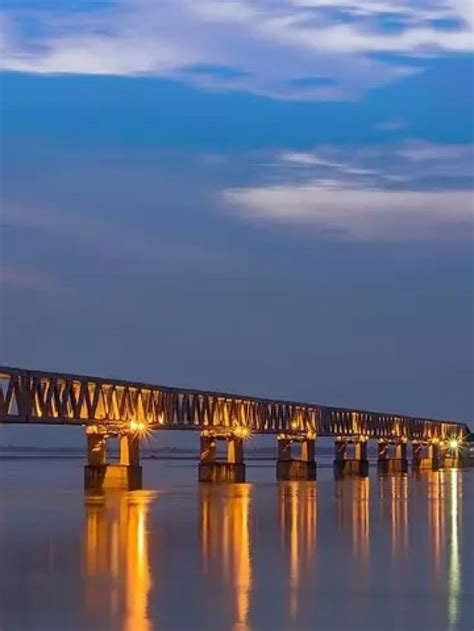 Majestic Bridges of Assam