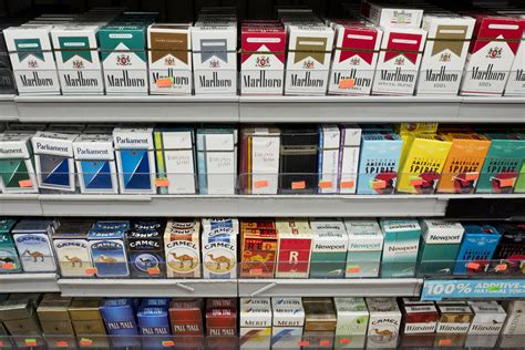 Cigarettes - Kenjutaku