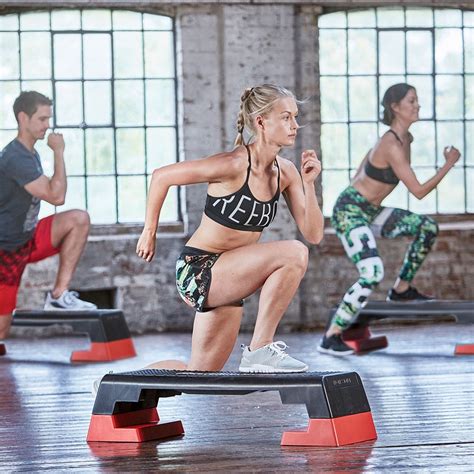 Image result for Reebok Step Legs