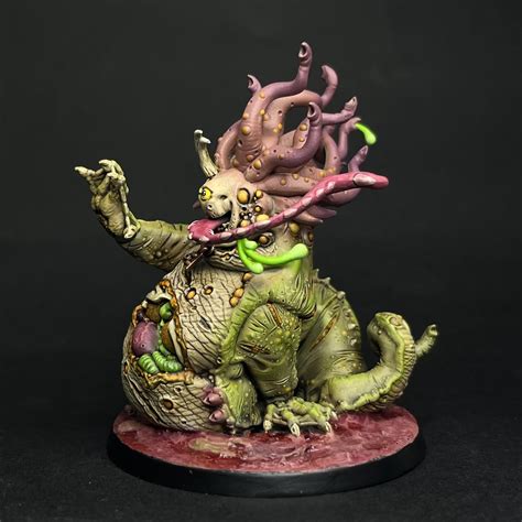 Beast of Nurgle : r/Warhammer40k