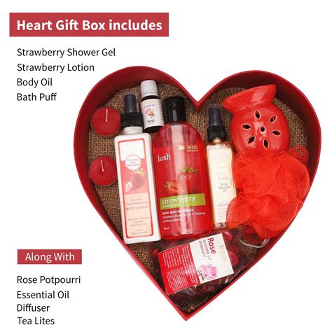 Luxury Bath And Body Spa Hamper – BodyHerbals