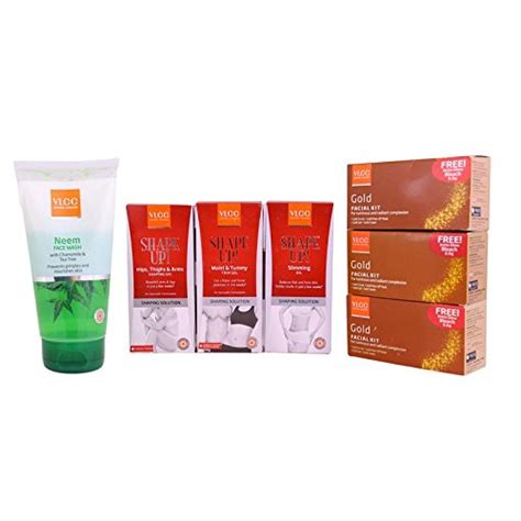 VLCC New Slimming Shape Up Kit : Amazon.in: Beauty